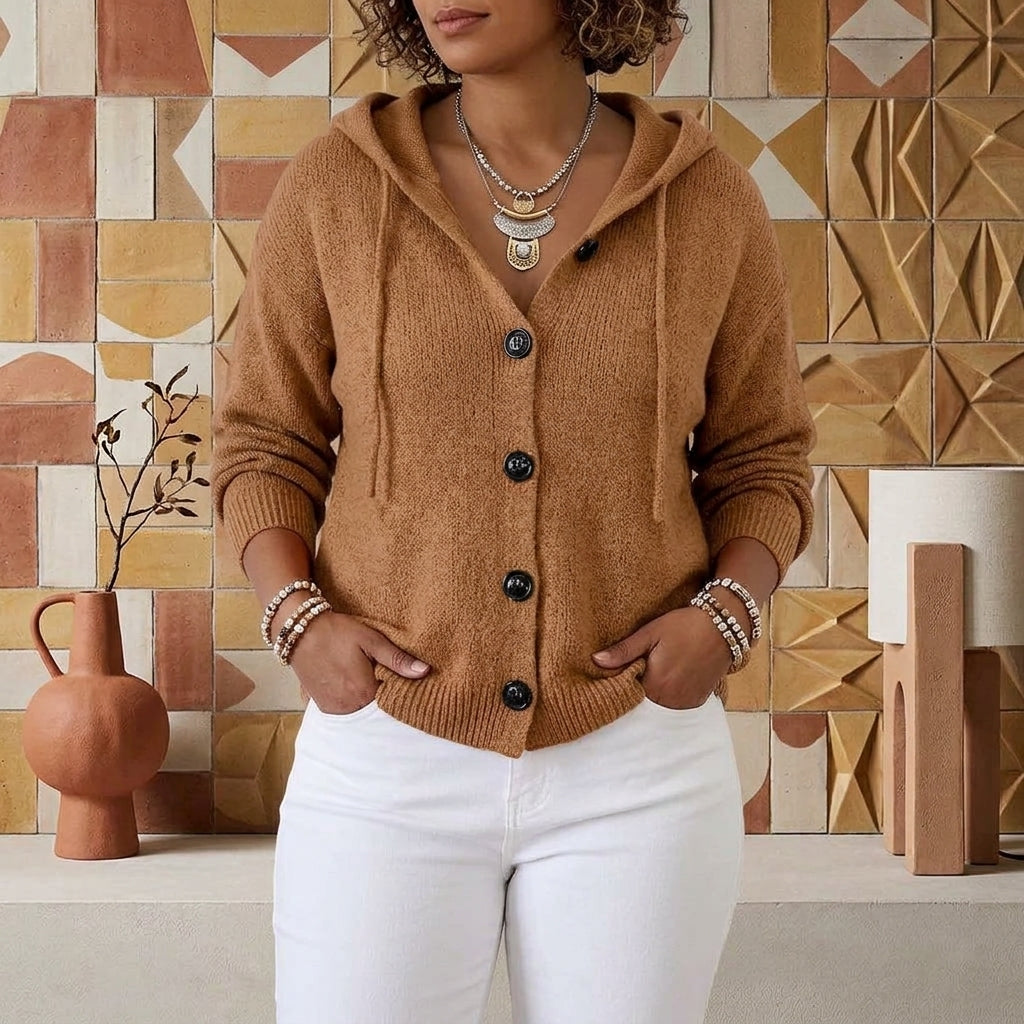 Joyce Collection | Womens Cardigan Sweater with Open-Front Design | Lightweight Layering for All Occasions 5