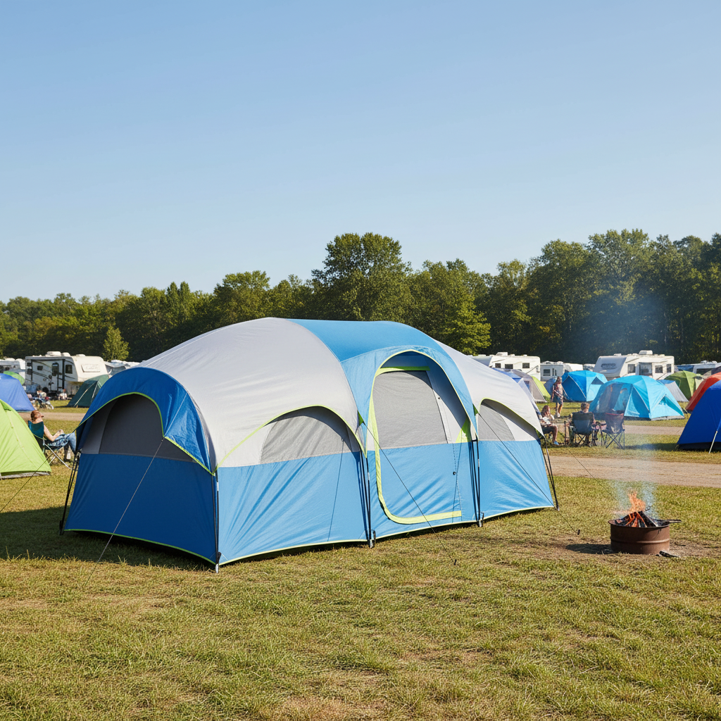 Tents