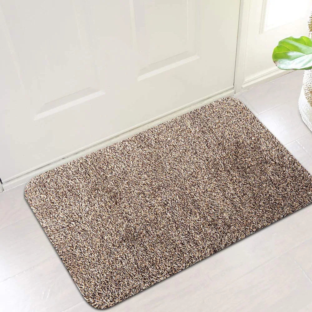 Customizable Doormat | Anti-Slip Indoor & Outdoor Mat with Easy Clean Design | Stylish Welcome Mat for Safe Entryways