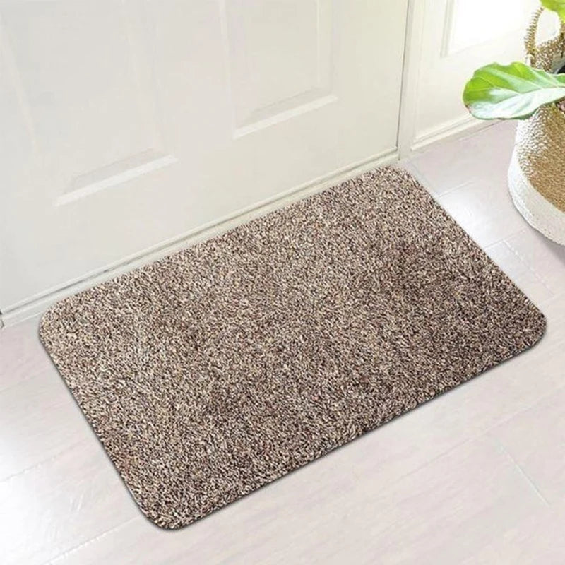 Customizable Doormat | Anti-Slip Indoor & Outdoor Mat with Easy Clean Design | Stylish Welcome Mat for Safe Entryways