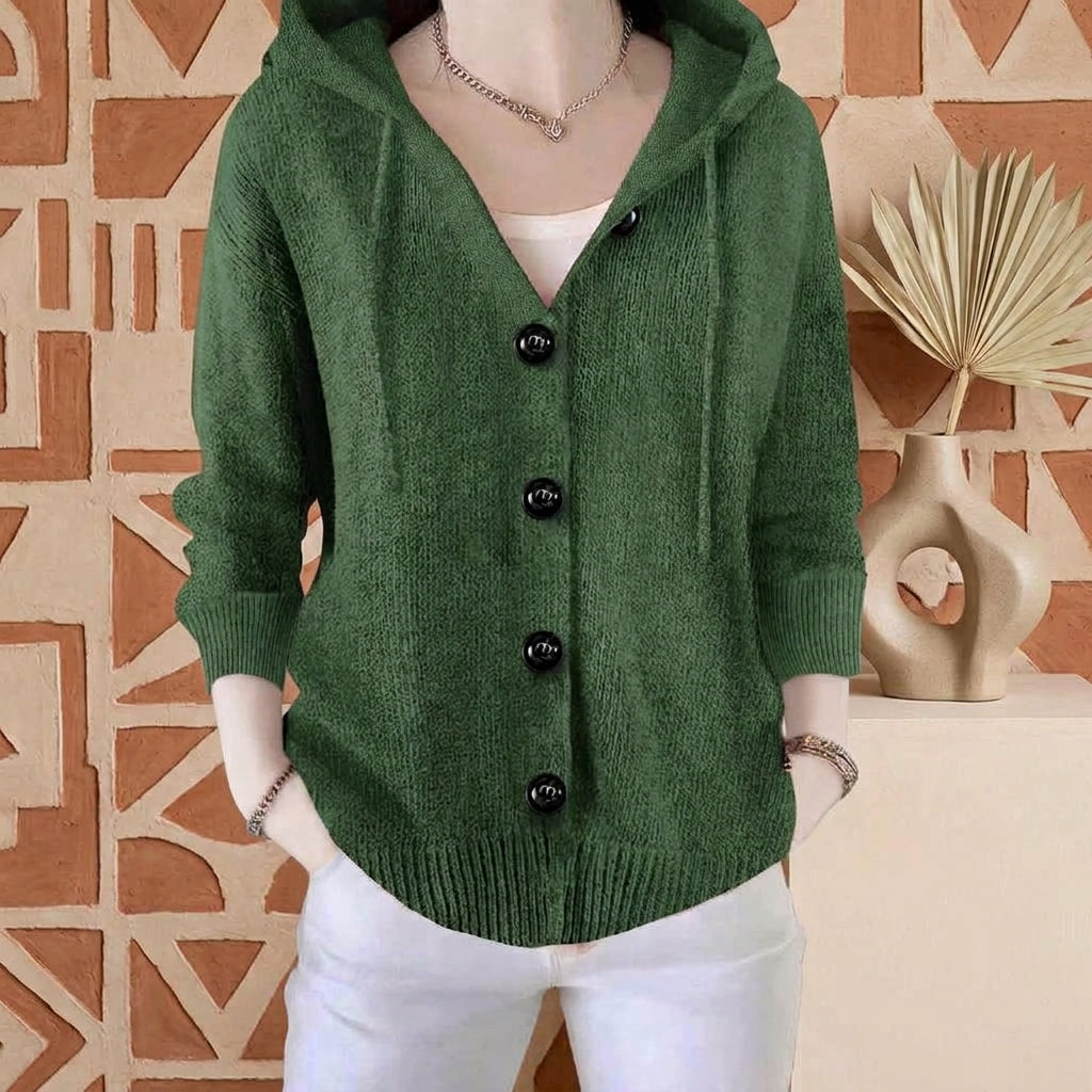 Joyce Collection | Womens Cardigan Sweater with Open-Front Design | Lightweight Layering for All Occasions 4