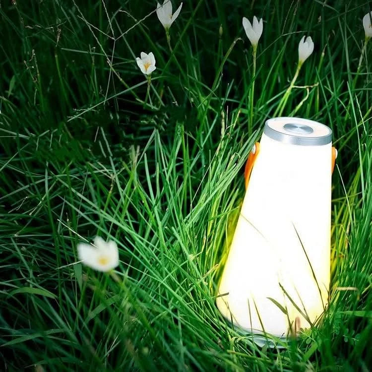 LumiLight | Rechargeable Camping Lantern with Adjustable Brightness | Cordless LED Light for Indoor & Outdoor Use