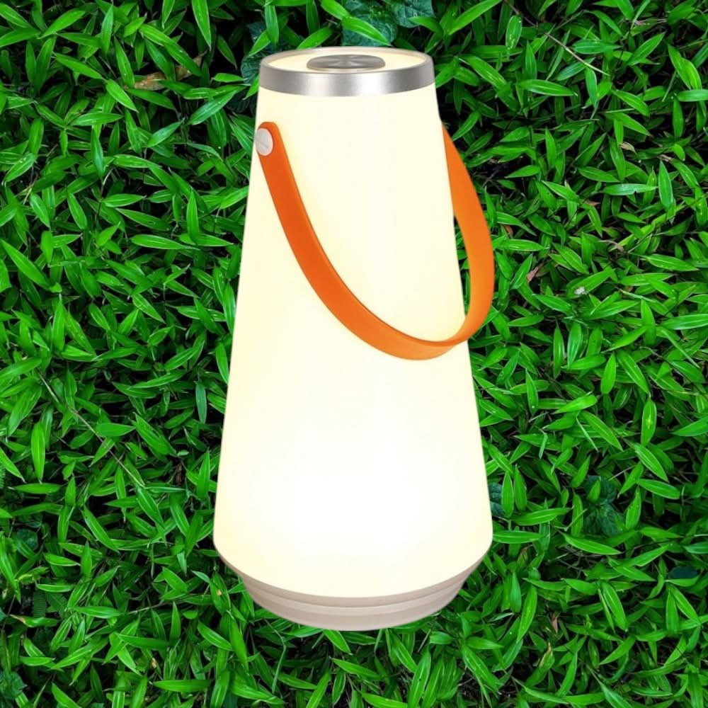 LumiLight | Rechargeable Camping Lantern with Adjustable Brightness | Cordless LED Light for Indoor & Outdoor Use