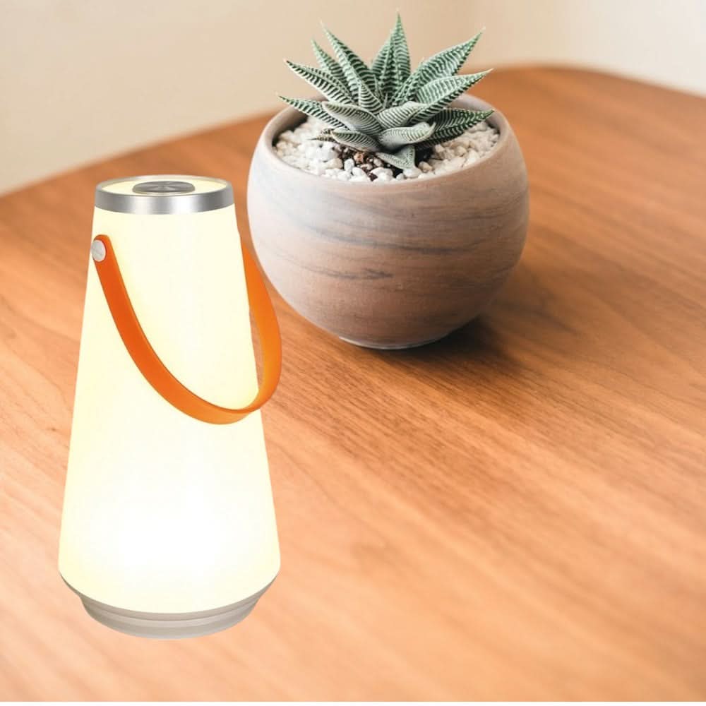 LumiLight | Rechargeable Camping Lantern with Adjustable Brightness | Cordless LED Light for Indoor & Outdoor Use