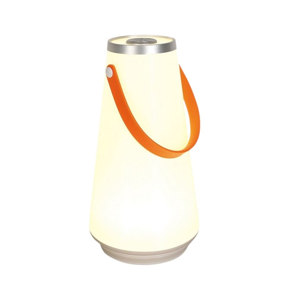 LumiLight | Rechargeable Camping Lantern with Adjustable Brightness | Cordless LED Light for Indoor & Outdoor Use