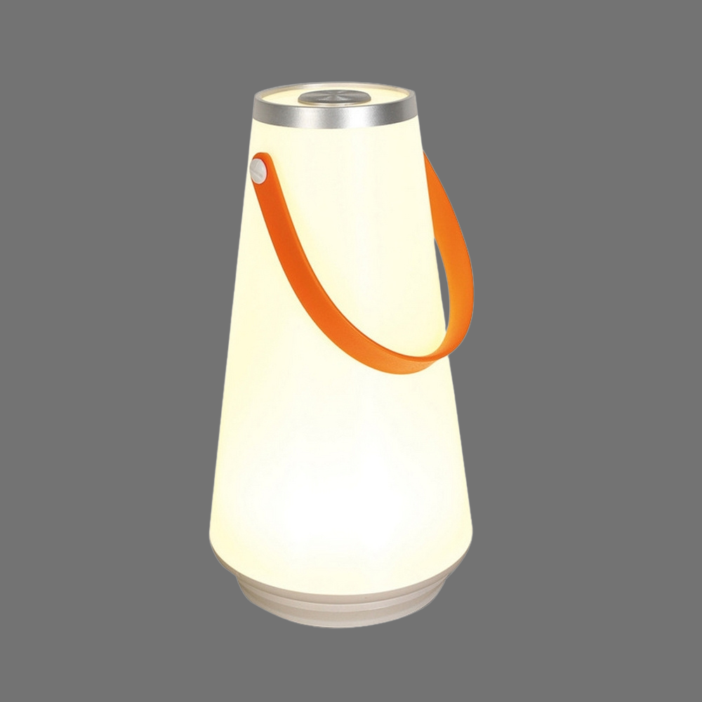 LumiLight | Rechargeable Camping Lantern with Adjustable Brightness | Cordless LED Light for Indoor & Outdoor Use