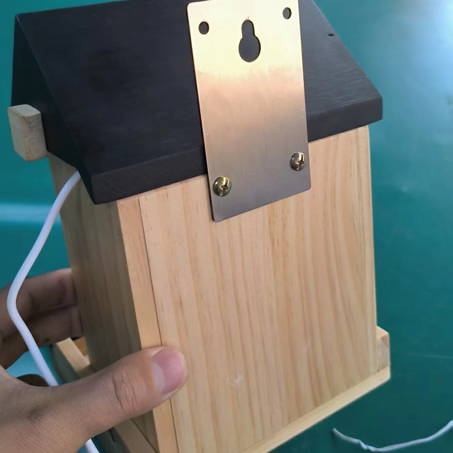 Nature Watcher | Smart Bird Feeder with 1080P Camera & Night Vision | Remote Viewing for Bird Enthusiasts