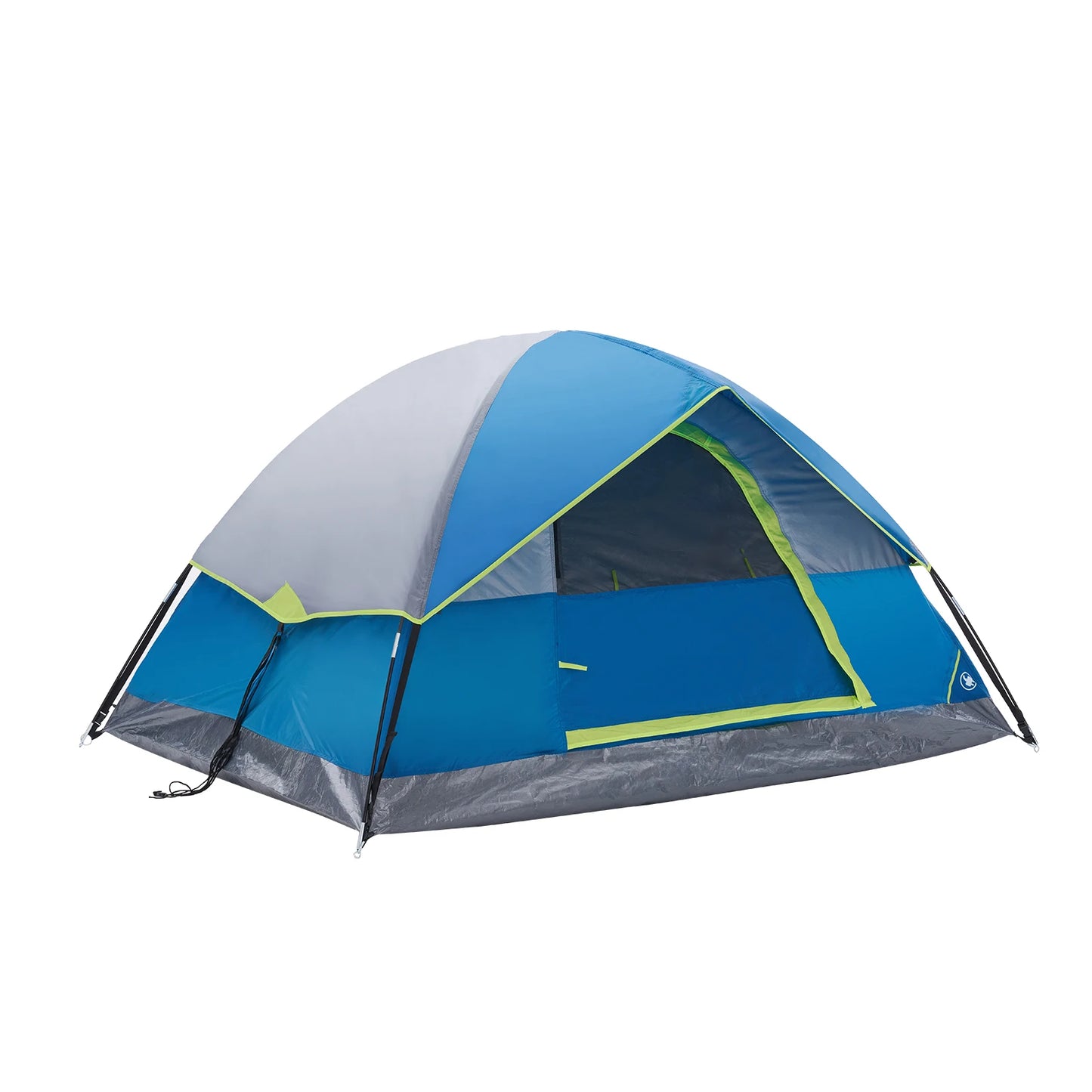 Outdoor Camping Tent | 2-Person Waterproof Pop Up Tent with Easy Setup | Lightweight Design for Comfortable Hiking