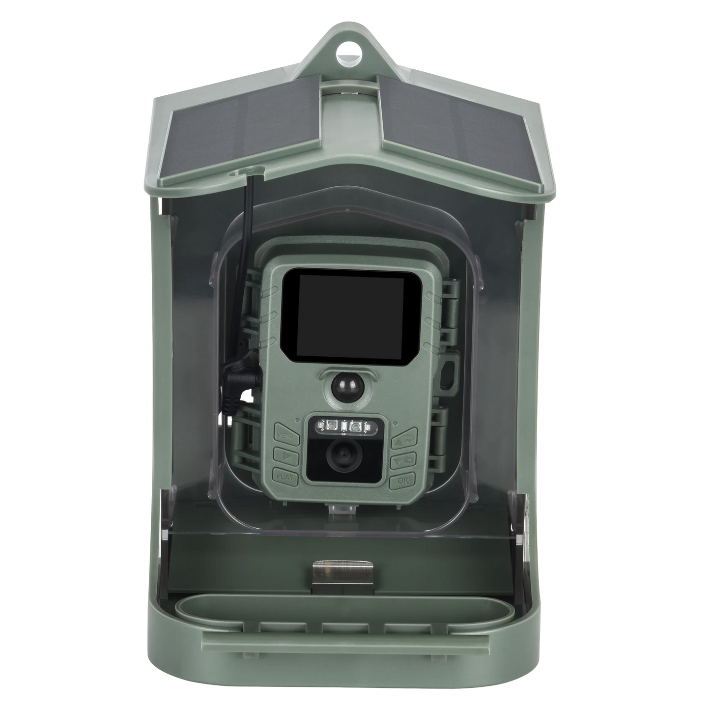 Wildlife Camera | Bird Camera with WiFi Transfer & Night Vision | Capture Nature in Stunning Detail