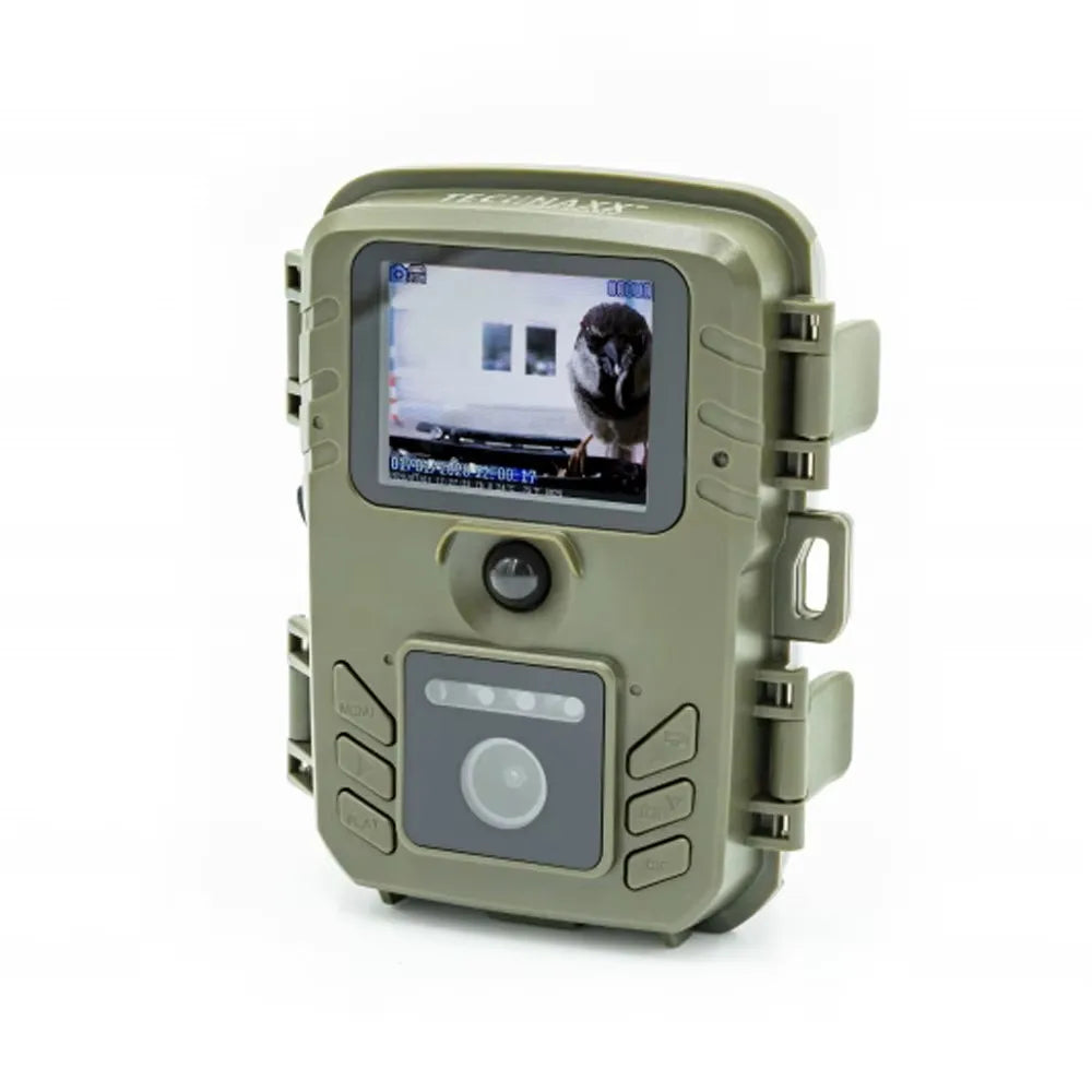 Wildlife Camera | Bird Camera with WiFi Transfer & Night Vision | Capture Nature in Stunning Detail